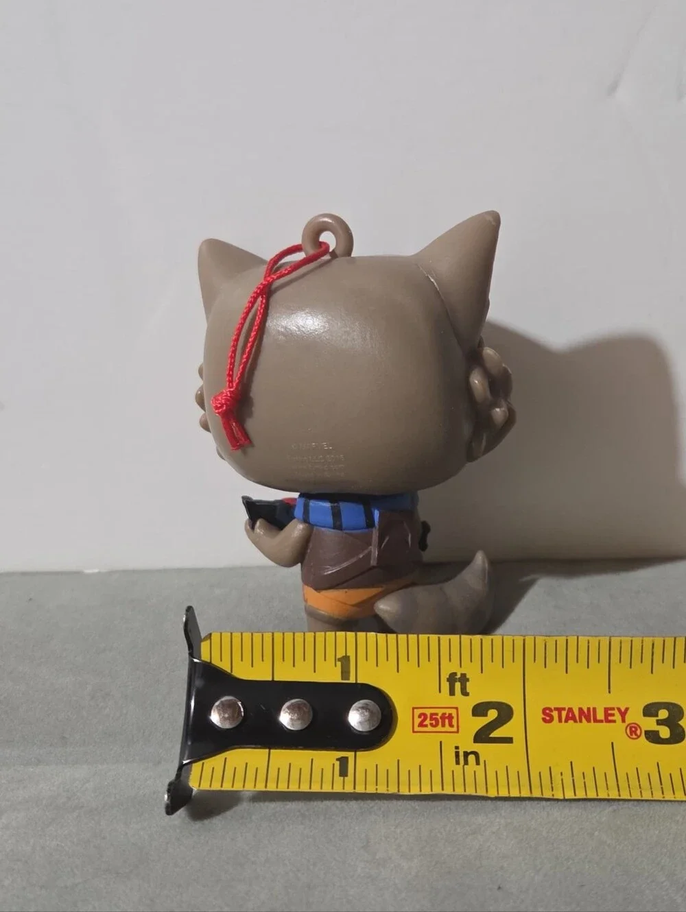 Guardians of the Galaxy: bobblers collector corps Rocket Raccoon ornament